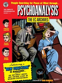 Enlarge image Cover: The EC Archives: Psychoanalysis - Dark Horse Books