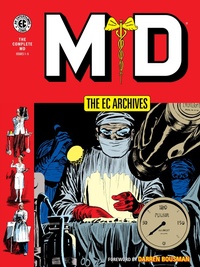 Enlarge image Cover: The EC Archives: MD - Dark Horse Books