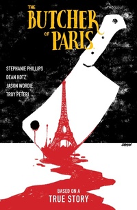 Enlarge image Cover: The Butcher of Paris - Dark Horse Books