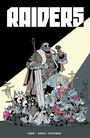 Cover: Raiders - Dark Horse Books