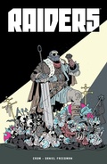 Cover: Raiders - Dark Horse Books
