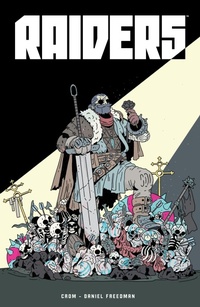 Enlarge image Cover: Raiders - Dark Horse Books