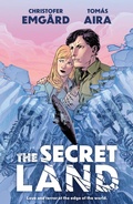 Cover: The Secret Land - Dark Horse Books