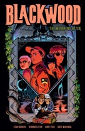 Cover: Blackwood: The Mourning After - Dark Horse Books