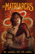 Cover: The Matriarchs - Dark Horse Books