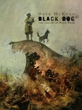 Cover: Black Dog: The Dreams of Paul Nash (Second Edition) - Dark Horse Books