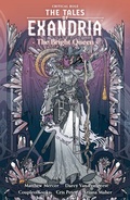 Cover: Critical Role: The Tales of Exandria Volume 1 --The Bright Queen - Dark Horse Books