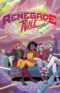 Cover: Renegade Rule - Dark Horse Books