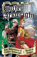 Cover: Luther Arkwright - Dark Horse Books