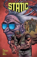 Cover: Static - Dark Horse Books