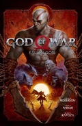 Cover: God of War Volume 2: Fallen God - Dark Horse Books