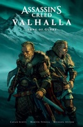 Cover: Assassin's Creed Valhalla: Song of Glory - Dark Horse Books