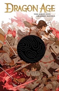 Cover: Dragon Age: The First Five Graphic Novels - Dark Horse Books