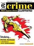 Cover: The EC Archives: Crime Illustrated - Dark Horse Books