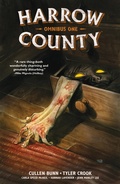 Cover: Harrow County Omnibus Volume 1 - Dark Horse Books