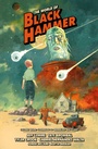 Cover: The World of Black Hammer Library Edition Volume 3 - Dark Horse Books