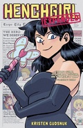 Cover: Henchgirl (Expanded Edition) - Dark Horse Books