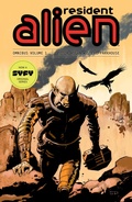 Cover: Resident Alien Omnibus Volume 1 - Dark Horse Books
