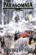 Cover: Parasomnia - Dark Horse Books