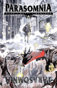 Enlarge image Cover: Parasomnia - Dark Horse Books