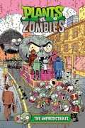Cover: Plants vs. Zombies Volume 22: The Unpredictables - Dark Horse Books