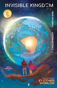 Enlarge image Cover: Invisible Kingdom Volume 3 - Dark Horse Comics
