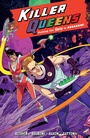 Cover: Killer Queens - Dark Horse Books