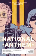 Cover: The True Lives of the Fabulous Killjoys: National Anthem - Dark Horse Books