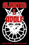Cover: Aleister & Adolf - Dark Horse Books