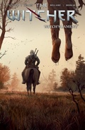 Cover: The Witcher Volume 6: Witch's Lament - Dark Horse Books