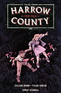 Cover: Tales from Harrow County Volume 2: Fair Folk - Dark Horse Books