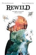 Cover: Rewild - Dark Horse Comics