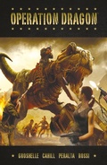 Cover: Operation Dragon - Dark Horse Books