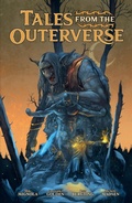 Cover: Tales from the Outerverse - Dark Horse Books