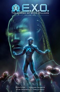 Cover: E.X.O.: The Legend of Wale Williams Volume 2 - Dark Horse Books