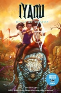 Cover: Iyanu: Child of Wonder Volume 3 - Dark Horse Books