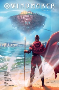 Enlarge image Cover: WindMaker Volume 1 - Dark Horse Books