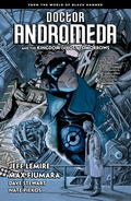 Cover: Doctor Andromeda and the Kingdom of Lost Tomorrows: From the World of Black Hammer - Dark Horse Books