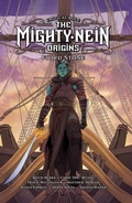 Cover: Critical Role: The Mighty Nein Origins - Fjord Stone - Dark Horse Books
