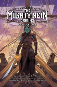 Abbildung von: Critical Role: The Mighty Nein Origins - Fjord Stone - Dark Horse Books