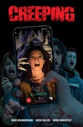 Cover: Creeping - Dark Horse Books