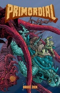 Cover: Primordial - Dark Horse Books
