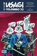 Cover: Usagi Yojimbo Saga Legends (Second Edition) - Dark Horse Books