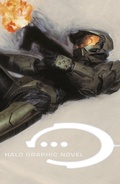 Cover: Halo Graphic Novel (New Edition) - Dark Horse Books