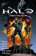Cover: Halo: Legacy Collection - Dark Horse Books