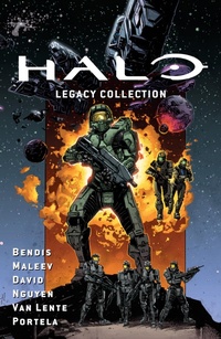 Abbildung von: Halo: Legacy Collection - Dark Horse Books