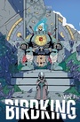 Cover: Birdking Volume 1 - Dark Horse Books