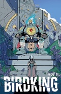 Cover: Birdking Volume 1 - Dark Horse Books