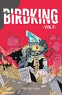 Cover: Birdking Volume 3 - Dark Horse Books