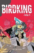Cover: Birdking Volume 3 - Dark Horse Books